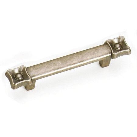 Laurey 3 in. Flair Pull - Antique Pewter 38706